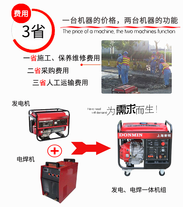 三相5KW汽油發(fā)電電焊一體機(jī)輔圖 三相5KW汽油發(fā)電電焊一體機(jī)輔圖