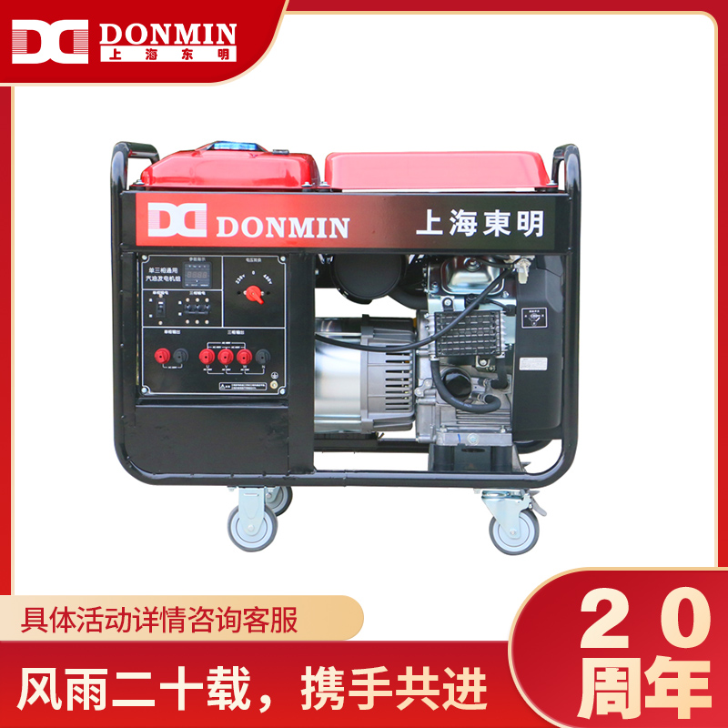 單三相12千瓦汽油發(fā)電機(jī)組DMDS15000CXD 單三相12千瓦汽油發(fā)電機(jī)組DMDS15000CXD
