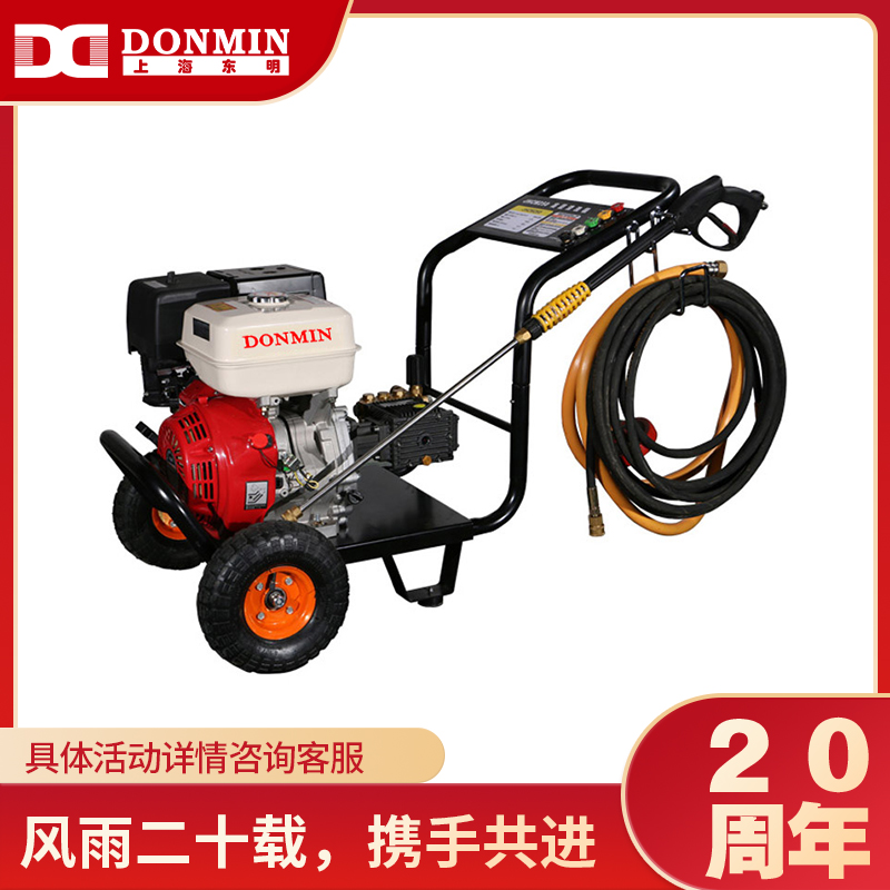 DMCM200 汽油動力高壓清洗機水泵 DMCM200 汽油動力高壓清洗機水泵