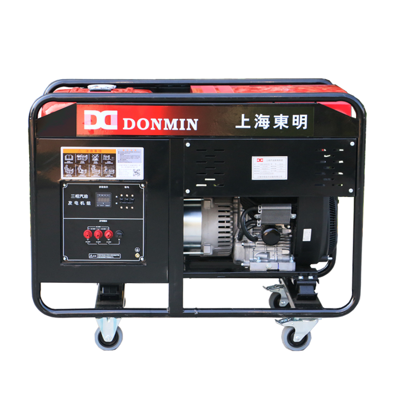 三相20kW小型汽油發電機組 DMS22000CXD 三相20kW小型汽油發電機組 DMS22000CXD