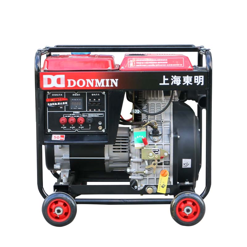 三相7kW柴油發(fā)電機(jī)  DMD9000LE/3 三相7kW柴油發(fā)電機(jī)  DMD9000LE/3