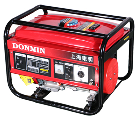 單相1kW小型汽油發電機組DM1500CX 單相1kW小型汽油發電機組DM1500CX