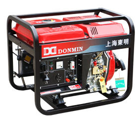 單相2kw柴油發電機DMD2500LE 單相2kw柴油發電機DMD2500LE
