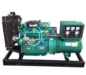 24KW大型柴油發(fā)電機(jī)組 可定制有刷、無刷電機(jī) 24KW大型柴油發(fā)電機(jī)組 可定制有刷、無刷電機(jī)