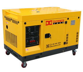 上海東明15kw低噪音柴油發電機SD18000LE/3 上海東明15kw低噪音柴油發電機SD18000LE/3