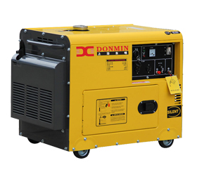 上海東明6kw低噪音柴油發電機 上海東明6kw低噪音柴油發電機