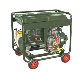 野外訓練配套小型5kw柴油發(fā)電機組 DMD6500LE-BD 野外訓練配套小型5kw柴油發(fā)電機組 DMD6500LE-BD