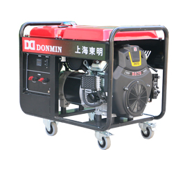 單相10kW小型汽油發電機組DM12000CXD 單相10kW小型汽油發電機組DM12000CXD