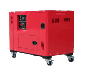 三相12kW低噪音通信基站維護用汽油發電油機 SGS15000 三相12kW低噪音通信基站維護用汽油發電油機 SGS15000