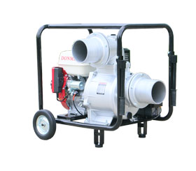 6寸 (150)電動汽油動力自吸抽水泵 DM60D 6寸 (150)電動汽油動力自吸抽水泵 DM60D
