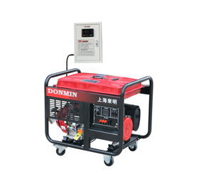 小型開架式5kw,8kw,12kw,18kw無人值守ATS汽油發電機 小型開架式5kw,8kw,12kw,18kw無人值守ATS汽油發電機