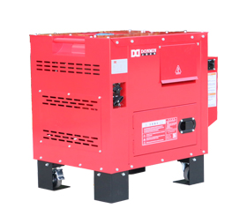 東明DONMIN 單相6kw小型低溫啟動應急備用防護型柴油發電機組 SD7500DW 東明DONMIN 單相6kw小型低溫啟動應急備用防護型柴油發電機組 SD7500DW