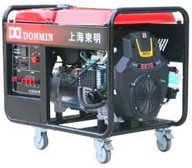 單三相通用10kW小型汽油發電機組 DMDS12000CXD 單三相通用10kW小型汽油發電機組 DMDS12000CXD