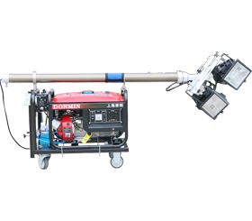 上海東明4X500W發(fā)電燈塔  移動燈塔  應急移動照明車燈 DT2500 上海東明4X500W發(fā)電燈塔  移動燈塔  應急移動照明車燈 DT2500