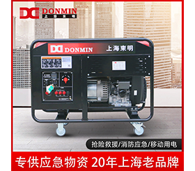 東明單三相20kw小型應急備用汽油發電機組 DMDS22000CXD/YJ 東明單三相20kw小型應急備用汽油發電機組 DMDS22000CXD/YJ