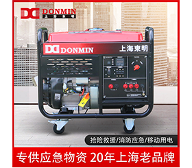 東明單三相8kw小型應急防汛備用汽油發電機組DMDS10000CXD/YJ 東明單三相8kw小型應急防汛備用汽油發電機組DMDS10000CXD/YJ