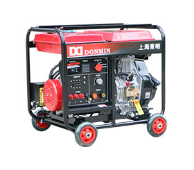 100-200A 三相 5KW柴油發電電焊一體機SHD210LE/3 100-200A 三相 5KW柴油發電電焊一體機SHD210LE/3