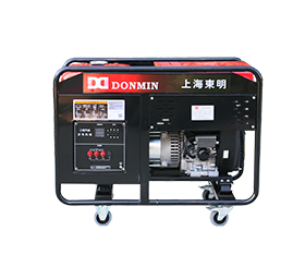 三相  15kW小型汽油發電機組  DMS18000CXD 三相  15kW小型汽油發電機組  DMS18000CXD
