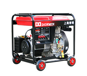 三相7kW柴油發(fā)電機(jī)  DMD9000LE/3 三相7kW柴油發(fā)電機(jī)  DMD9000LE/3