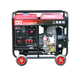 單三相5kw柴油發電機  DMDS6500LE 單三相5kw柴油發電機  DMDS6500LE