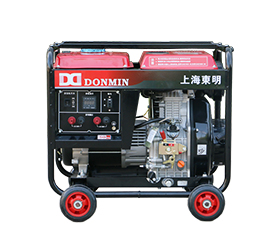 單相6kW柴油發電機 DMD7500LE 單相6kW柴油發電機 DMD7500LE