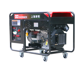 單三相15千瓦柴油發電機組DMDS18000LE 單三相15千瓦柴油發電機組DMDS18000LE