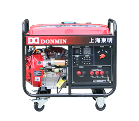 單三相5kw汽油發電機DMDS6500CXD 單三相5kw汽油發電機DMDS6500CXD