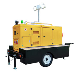 東明DONMIN 移動發電照明泵車 DMD1000 東明DONMIN 移動發電照明泵車 DMD1000