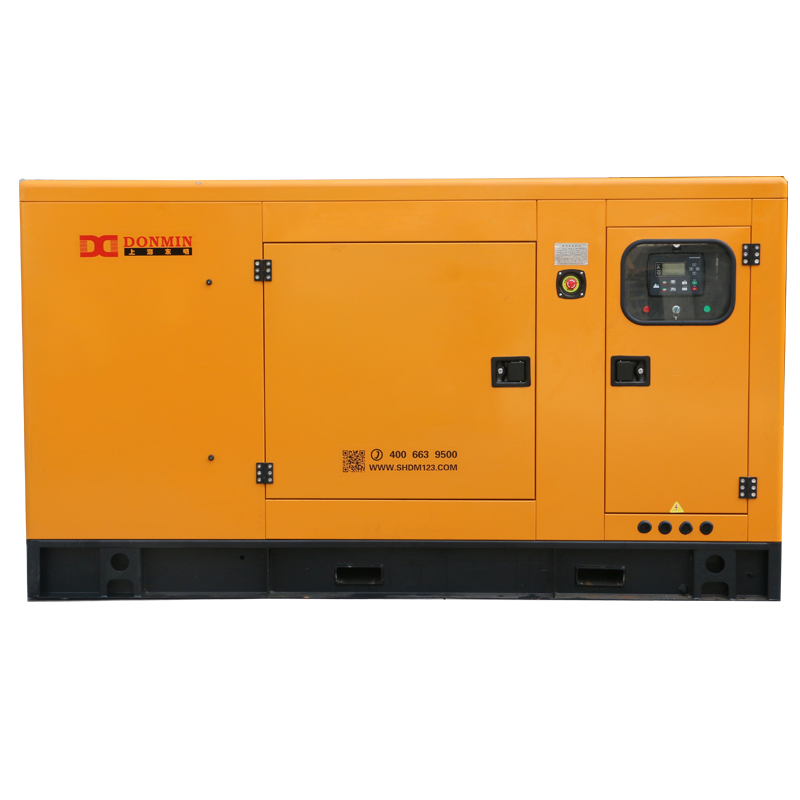 DONMIN東明 200KW低噪音無人值守工程康明斯柴油發電機 GF2-200K(ATS)-1 DONMIN東明 200KW低噪音無人值守工程康明斯柴油發電機 GF2-200K(ATS)-1
