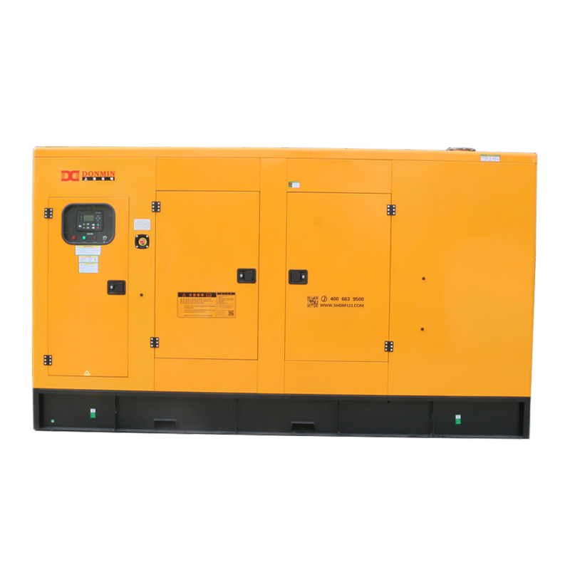 DONMIN東明 500kw大型低噪音應急玉柴柴油發電機組GF2-500Y-1 DONMIN東明 500kw大型低噪音應急玉柴柴油發電機組GF2-500Y-1